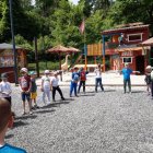 Wycieczka Przedszkolaków z Grodkowic na ,,Rogate Ranczo”