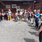 Wycieczka Przedszkolaków z Grodkowic na ,,Rogate Ranczo”