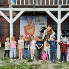 Wycieczka Przedszkolaków z Grodkowic na ,,Rogate Ranczo”