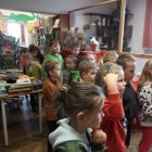 Wizyta przedszkolaków w bibliotece