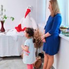 Jakie to były wspaniałe warsztaty "Mamy Dzień Mamy!"