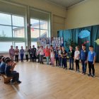 Zdobywamy Odznakę Biedronki – podsumowanie projektu w klasach I-III w Kłaju