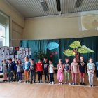 Zdobywamy Odznakę Biedronki – podsumowanie projektu w klasach I-III w Kłaju