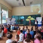 Zdobywamy Odznakę Biedronki – podsumowanie projektu w klasach I-III w Kłaju