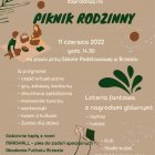 Piknik Rodzinny w Brzeziu