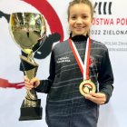 Karatecy z Kłaja Mistrzami Polski