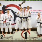 Karatecy z Kłaja Mistrzami Polski
