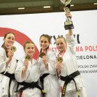 Karatecy z Kłaja Mistrzami Polski