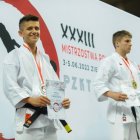 Karatecy z Kłaja Mistrzami Polski