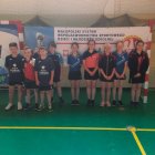 Uczennice z SP w Brzeziu na Ogólnopolskim Finale Igrzysk Dzieci w tenisie stołowym