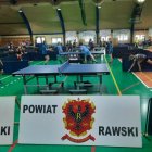 Uczennice z SP w Brzeziu na Ogólnopolskim Finale Igrzysk Dzieci w tenisie stołowym