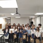 Etap Powiatowy Konkursu Matematycznego "Rachmistrz"