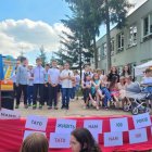 Szkoła to też miejsce zabawy!