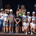 Piknik pod znakiem słońca, sportu i kolorów