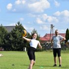 Piknik pod znakiem słońca, sportu i kolorów
