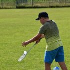 Piknik pod znakiem słońca, sportu i kolorów