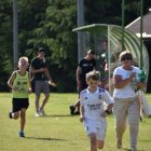 Piknik pod znakiem słońca, sportu i kolorów