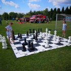 Piknik pod znakiem słońca, sportu i kolorów