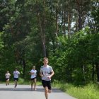 Kto pierwszy na mecie!?