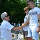 Kto pierwszy na mecie!?
