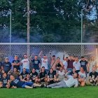 Zryw Szarów w swojej 75-letniej historii pierwszy raz awansował do Klasy Okręgowej