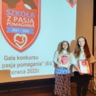 MAMY Tę MOC – o pasji pomagania w Szkole Podstawowej w Kłaju