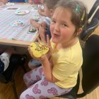 Warsztaty kreatywne dla Przedszkolaków z Grodkowic