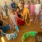Warsztaty kreatywne dla Przedszkolaków z Grodkowic