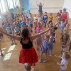 Warsztaty kreatywne dla Przedszkolaków z Grodkowic