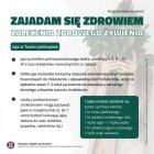 Zajadam się zdrowiem - wojewódzka kampania edukacyjna
