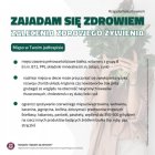 Zajadam się zdrowiem - wojewódzka kampania edukacyjna