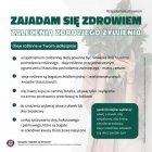 Zajadam się zdrowiem - wojewódzka kampania edukacyjna