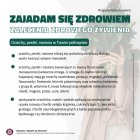 Zajadam się zdrowiem - wojewódzka kampania edukacyjna