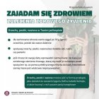 Zajadam się zdrowiem - wojewódzka kampania edukacyjna