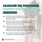 Zajadam się zdrowiem - wojewódzka kampania edukacyjna