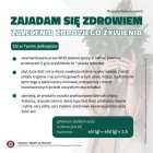Zajadam się zdrowiem - wojewódzka kampania edukacyjna