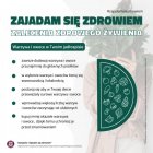 Zajadam się zdrowiem - wojewódzka kampania edukacyjna