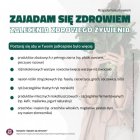 Zajadam się zdrowiem - wojewódzka kampania edukacyjna