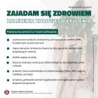 Zajadam się zdrowiem - wojewódzka kampania edukacyjna