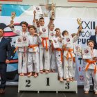 Puchar Polski Dzieci w Karate
