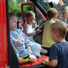 Barwne szaleństwo i duża dawka nauki poprzez zabawę, czyli EkoPiknik w Szarowie