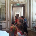 Mieszkańcy Gruszek w Łańcucie