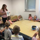 Pachnąca sprawa w Gminnym Centrum Kultury w Kłaju