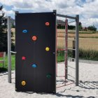 W Szarowie powstał plac zabaw i siłownia zewnętrzna