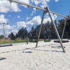 W Szarowie powstał plac zabaw i siłownia zewnętrzna