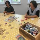 Trzecie zajęcia pt. „Twórcza gratka dla nastolatka” w GCK