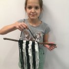Trzecie zajęcia pt. „Twórcza gratka dla nastolatka” w GCK