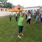 Dzień Dziecka w ZSO w Targowisku