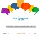 Już jutro - Otwarte spotkanie dla Mieszkańców w sprawie Strategii Rozwoju Lokalnego