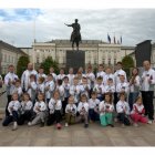 Karatecy z Kłaja najlepsi w Polsce